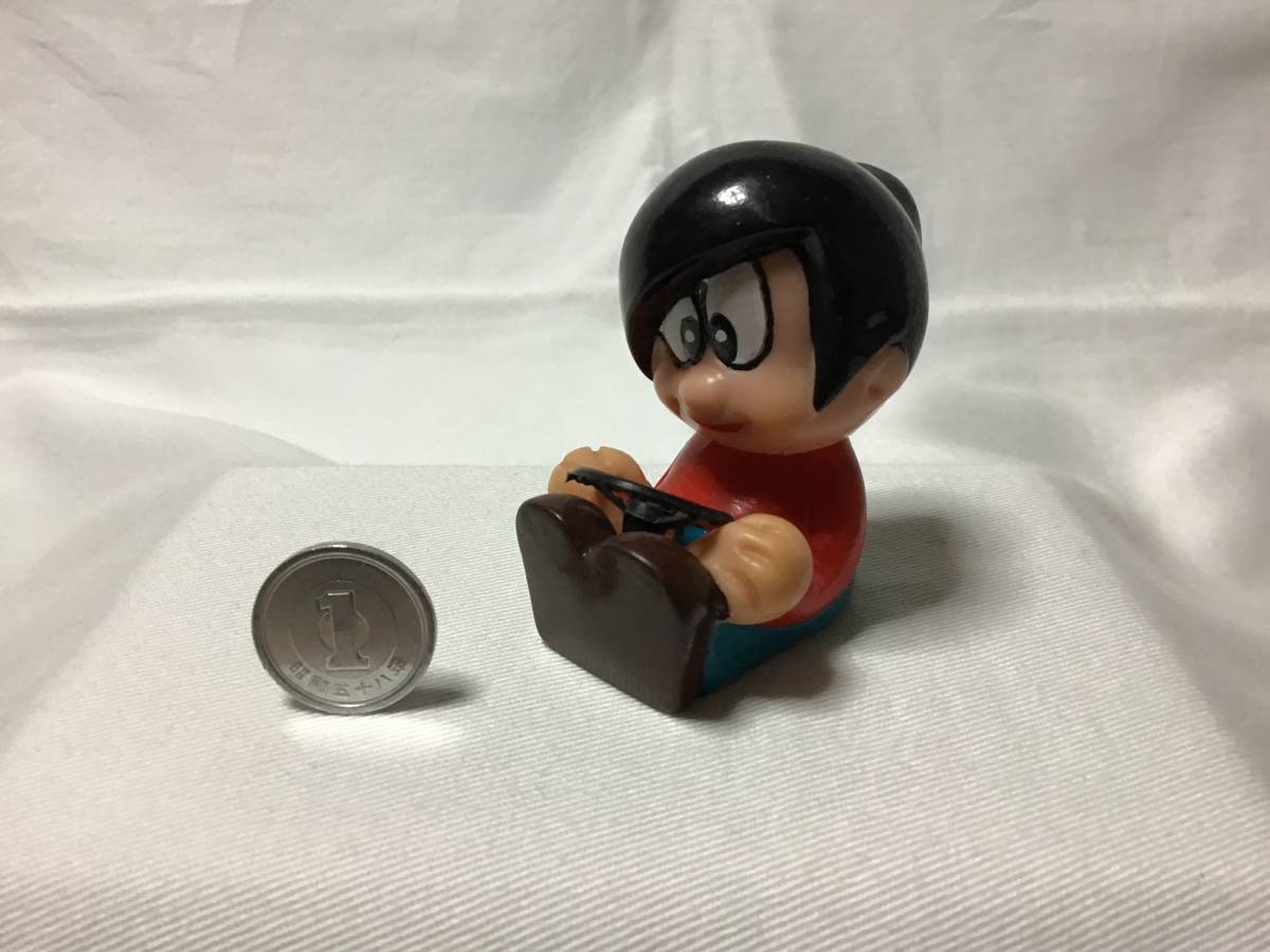 ソフビ 当時物 昭和レトロ 詳細不明 アクションフィギュア エジプト