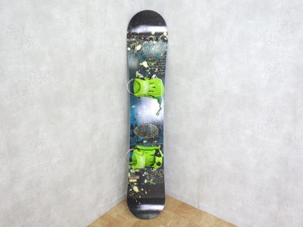 2026，正規品 Spoon ZERO スノーボード 板 全長約150cm ビンディング付き Mサイズ スプーンゼロ スポーツ用品/L3-3267(ボード)｜売買されたオークション情報、yahooの商品情報をアーカイブ公開 - オークファン その他