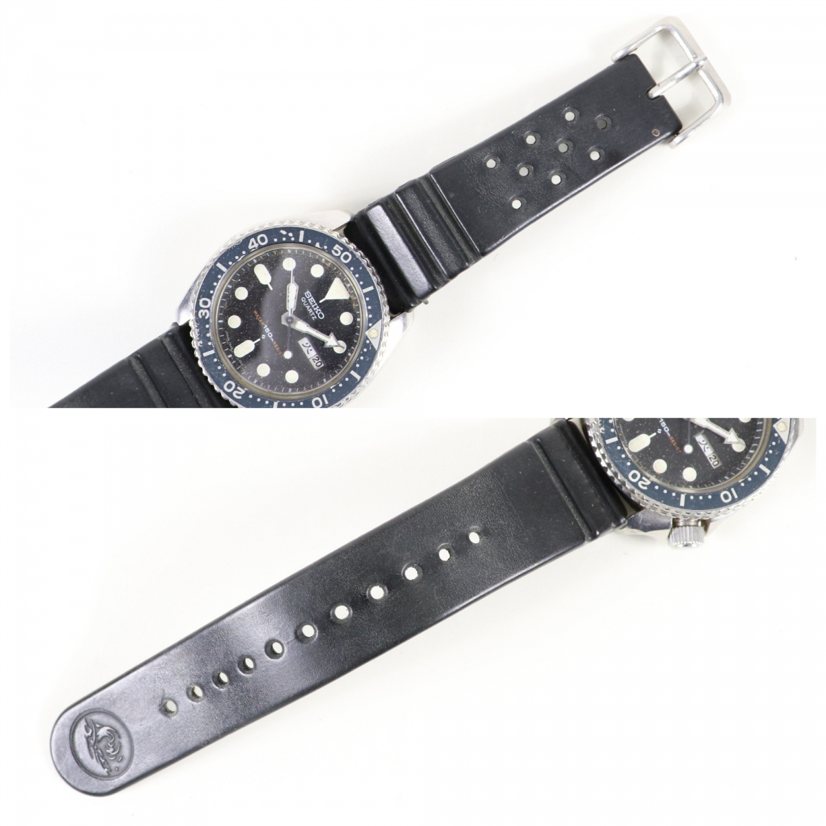 セイコー ダイバー SEIKO 150m クォーツ 7548-7000 稼働品 ダイバー 