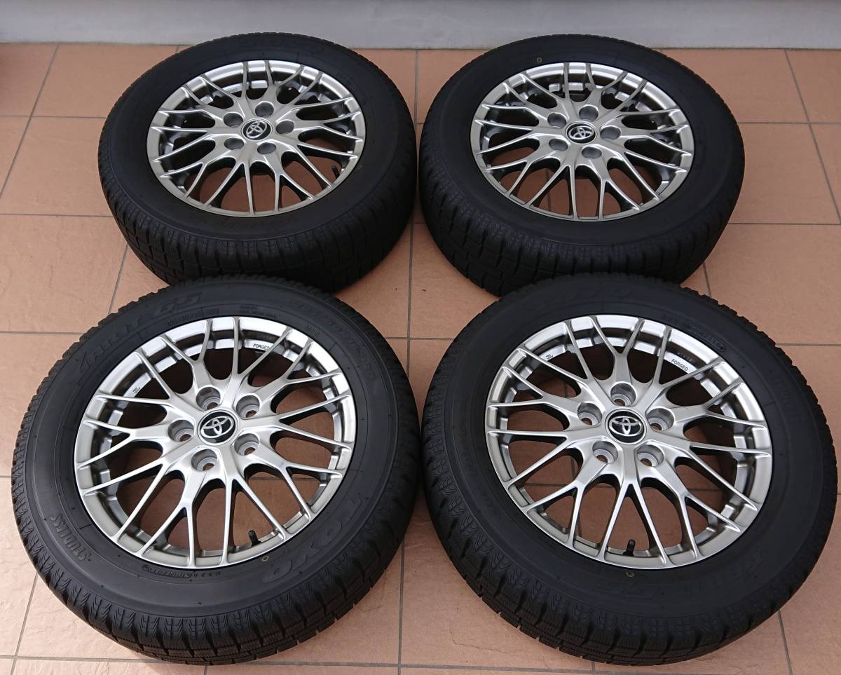 トヨタ 0 ノア ヴォクシー80系 公式通販 ヴォクシー純正ホイール 
