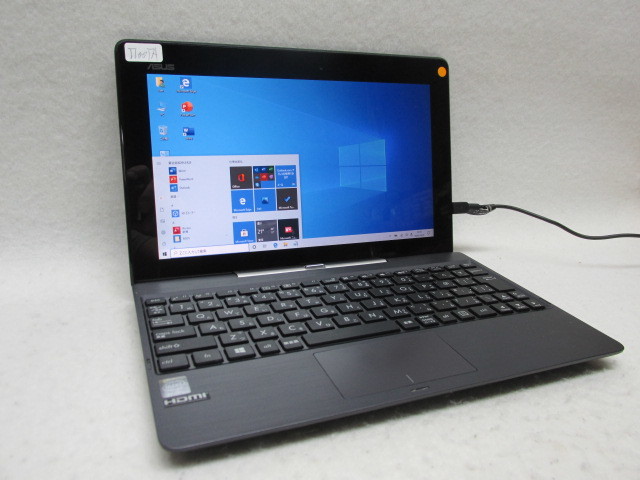 1円～☆ASUS T100TA(タブレットPc) 2G 32G+320G Win10 Office365 Wi-Fi