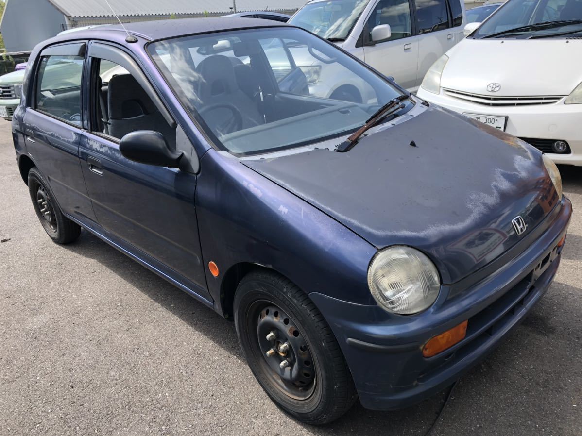 トゥデイ ホンダ GAPRAS 商品詳細 SP379375 □JA4□トゥデイ□部品取り 
