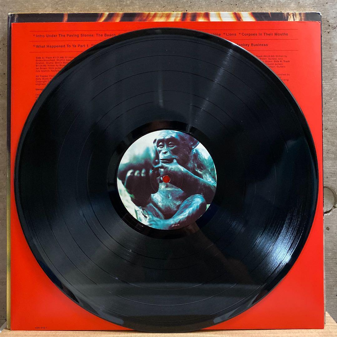 レコード Ian Brown The Greatest 2LP レコード イアンブラウン