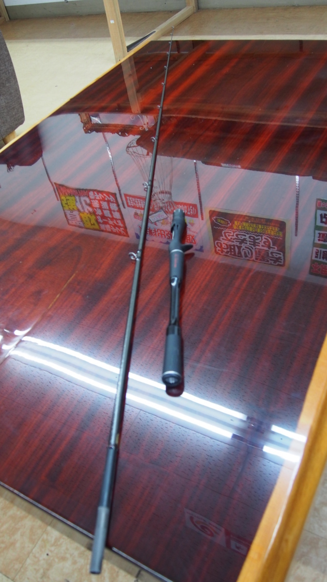 最安値，格安 216 SHIMANO `18 ジャッカル 172H ２ピース ベイトロッド 品(その他)｜売買されたオークション情報、yahooの商品情報をアーカイブ公開 - オークファン その他
