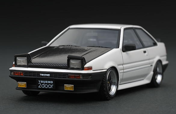 IG イグニッションモデル IG0481 1/43 Toyota Sprinter Trueno (AE86