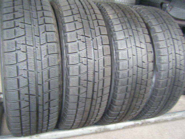 195/65R15 91Q ◇ヨコハマ ICE GUARD IG50plus◇ 4本 N695 【公式通販】