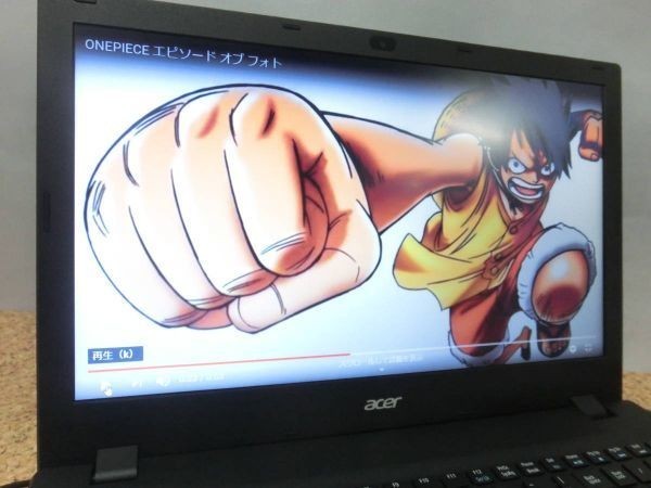 良品☆♪第五世代 CPU/Webカメラ/500GB 即使用可♪【 acer 15