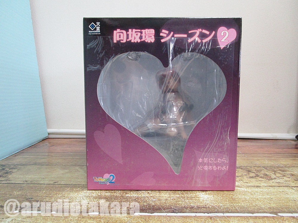 ★現状品★To Heart 2 向坂環 シーズン2 回天堂 向坂環 Anniversary 20th シーズン2」の落札相場・落札価格 0 |