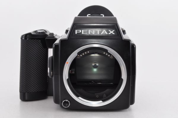 ☆訳あり大特価☆ペンタックス PENTAX 645