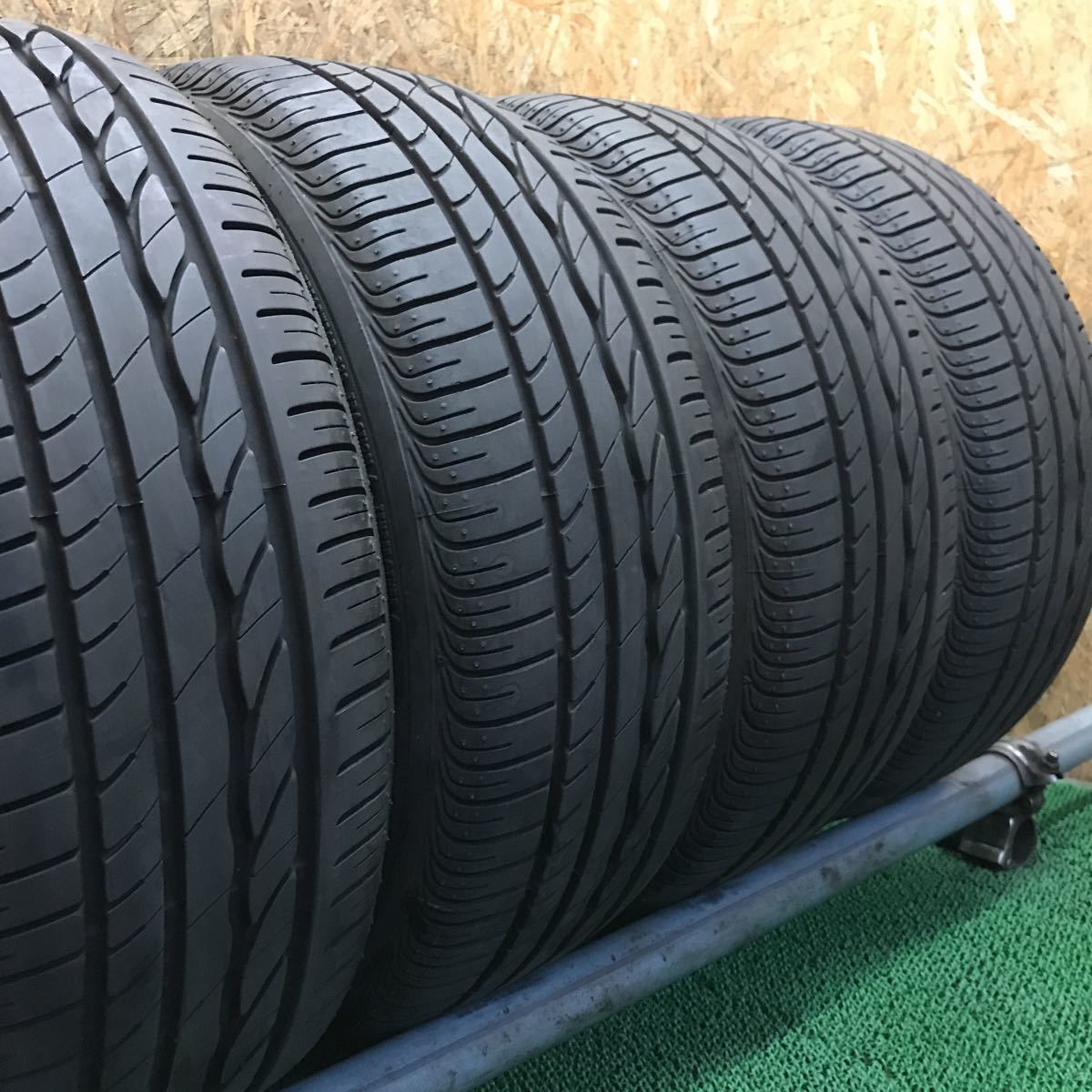 Bridgestone ER300 Turanza 205⁄55R16 Tire R16 91W | 91V - 205⁄55