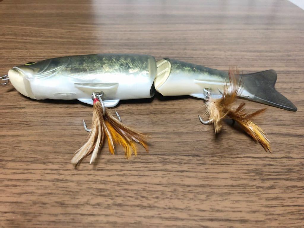 deps 旧サイレントキラー 250 デプス deps 旧 サイキラ ブルーギル #デプス