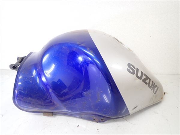 隼　純正タンク εBF10-47 スズキ GSX1300R 隼 ハヤブサ 純正 燃料タンク フューエル