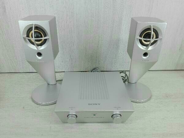 名機）SONY SRS-Z1 アクティブスピーカーシステム SONY SRS-Z1