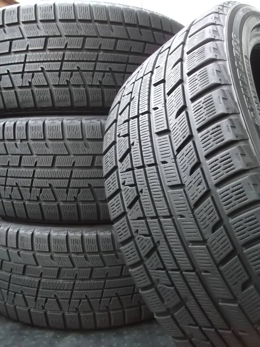 YOKOHAMA iceGUARD iG50 245/40R19 4本 レクサスLS等 ヨコハマ アイス