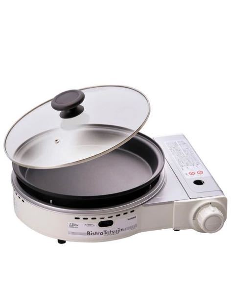 2025，得価 ビストロの達人Ⅱイワタニ Iwatani カセットコンロ(カセットコンロ、卓上コンロ)｜売買されたオークション情報、yahooの商品情報をアーカイブ公開 - オークファン カセットコンロ、卓上コンロ