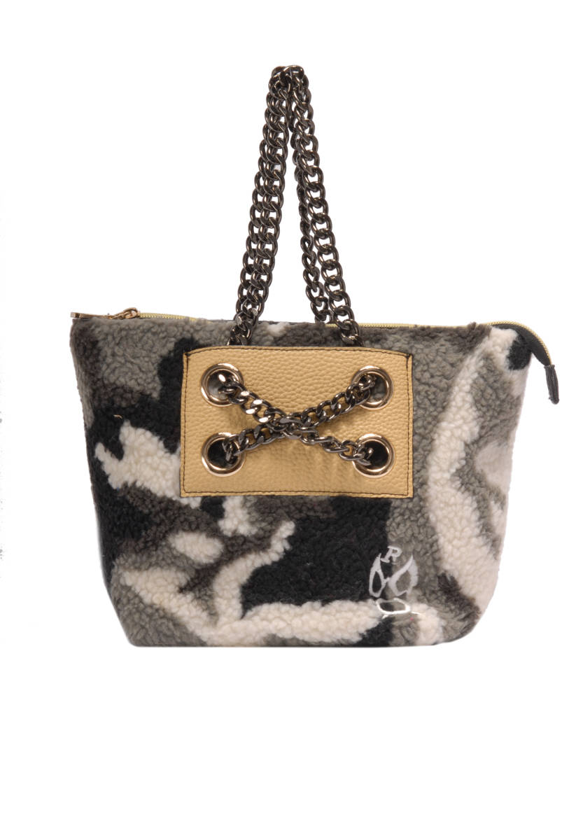  Russeluno Official BOA FLEECE CART BAG プロトタイプ グレーカモ(用具)｜売買されたオークション情報、yahooの商品情報をアーカイブ公開 - オークファン その他