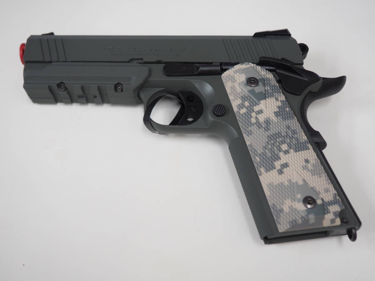 東京マルイ 1911カスタム FOLIAGE WARRIOR No.45 東京マルイ 1911カスタム FOLIAGE WARRIOR No.45 【公式通販】