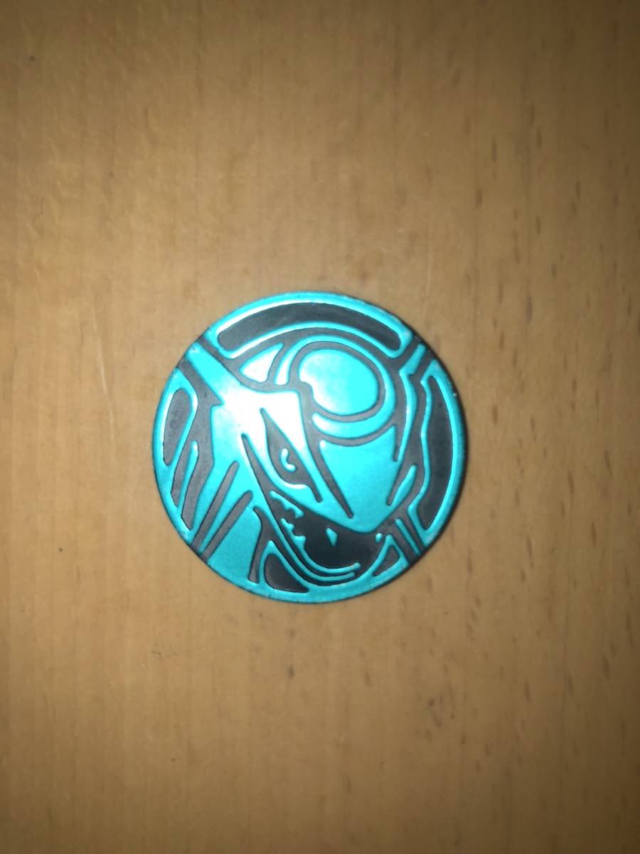 ポケモンカード コイン レックウザ エメラルドグリーン その他 売買されたオークション情報 Yahooの商品情報をアーカイブ公開 オークファン Aucfan Com