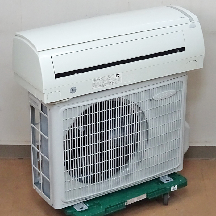 CORONA【CSH-N2216R】コロナ ルームエアコン 2.2kW おもに6畳用 2016年 