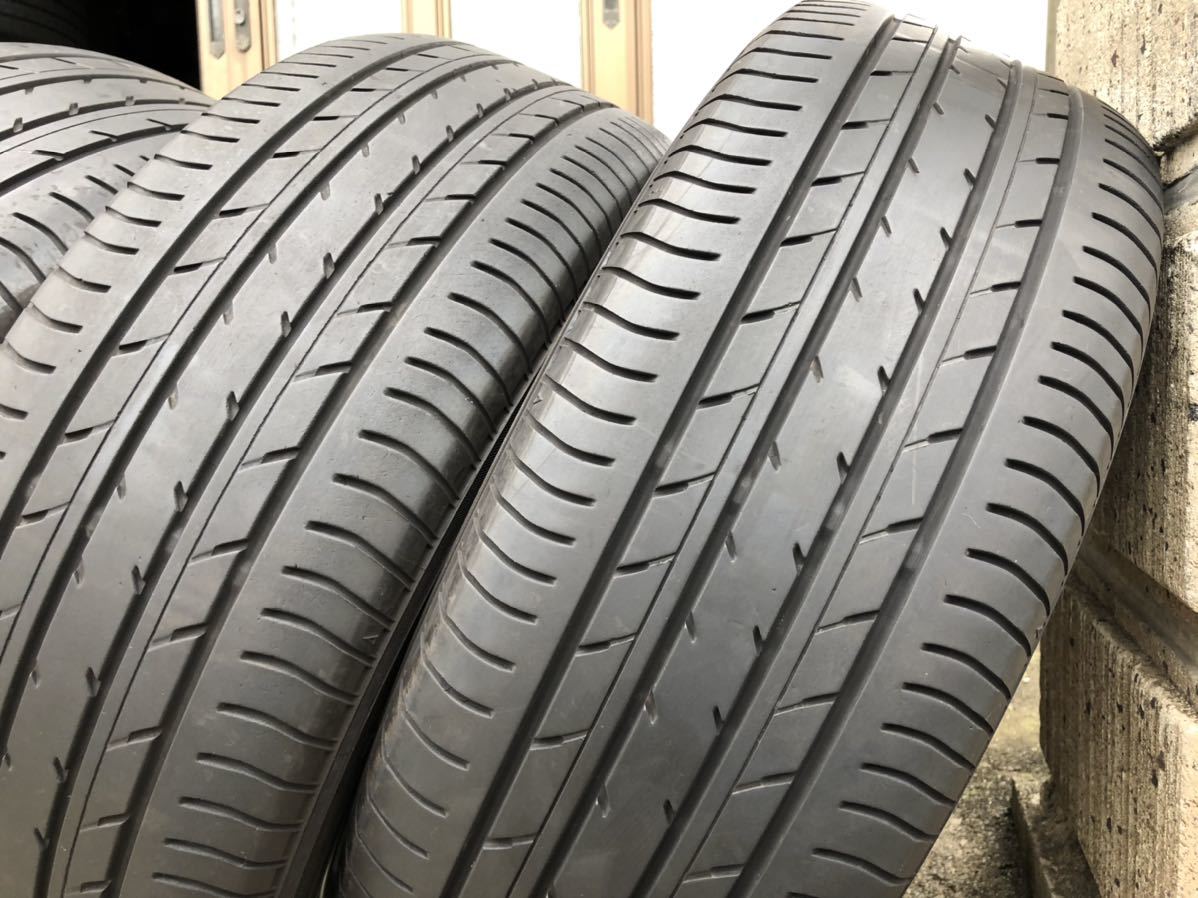 即決 美品? スバル インプレッサ純正 205/55R16 レガシィ プリウス
