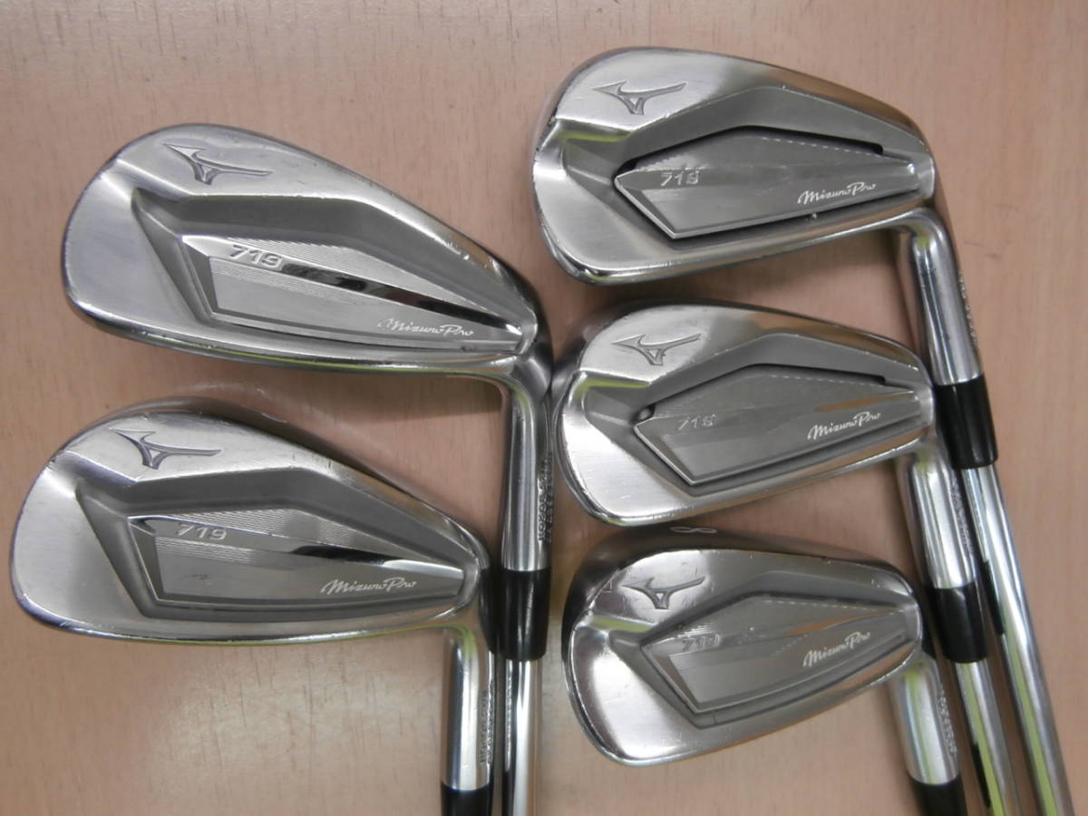 お得，格安 ミズノプロ 719 6I PWの5本セット N.S.PRO MODUS3 TOUR105 S(ミズノ)｜売買されたオークション情報、yahooの商品情報をアーカイブ公開 - オークファン 男性右きき用