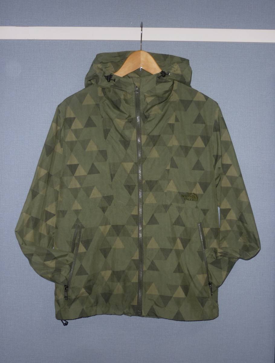 NORTH THE FACE アウトドア ザ・ノース・フェイス ノベルティ ジャケット コンパクト Compact Novelty NOVELTY COMPACT メンズ JACKET ジュニア FACE｜ノベルティコンパクトジャケット
