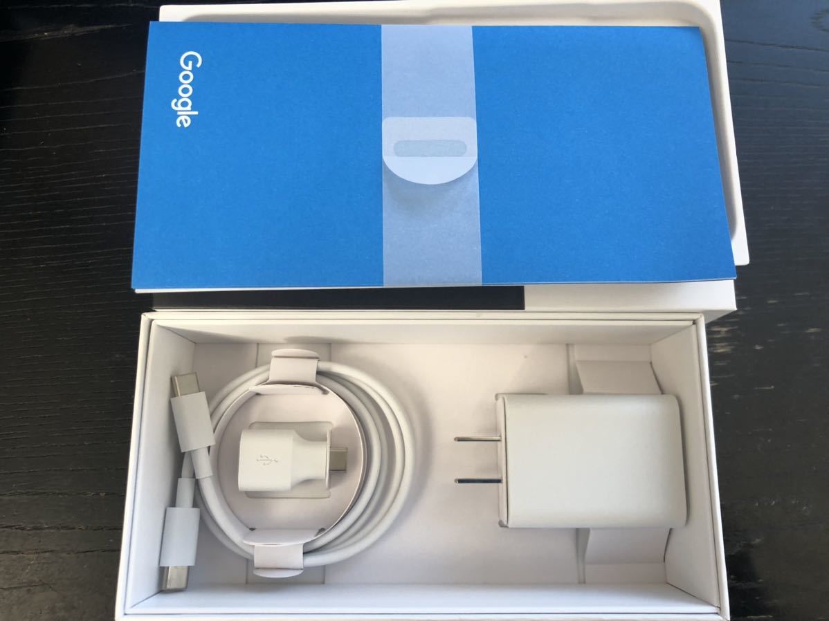 Google Pixel4a 5G 128GB 未通電品 SIMロック解除済み ネットワーク判定○_4