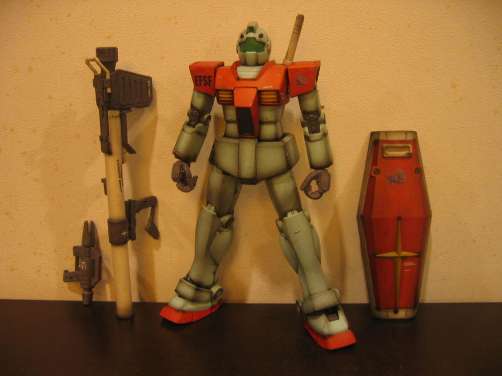 MG ジム Ver.2.0 | RGM-79 1⁄100 Yahoo!オークション ガンダムブログ