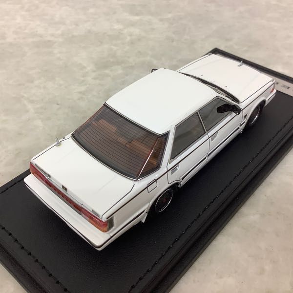 希少 日産グロリア Y30 4ドア ハードトップ Brougham VIP 希少 日産グロリア Y30 4ドア ハードトップ Brougham VIP 希少 日産 1