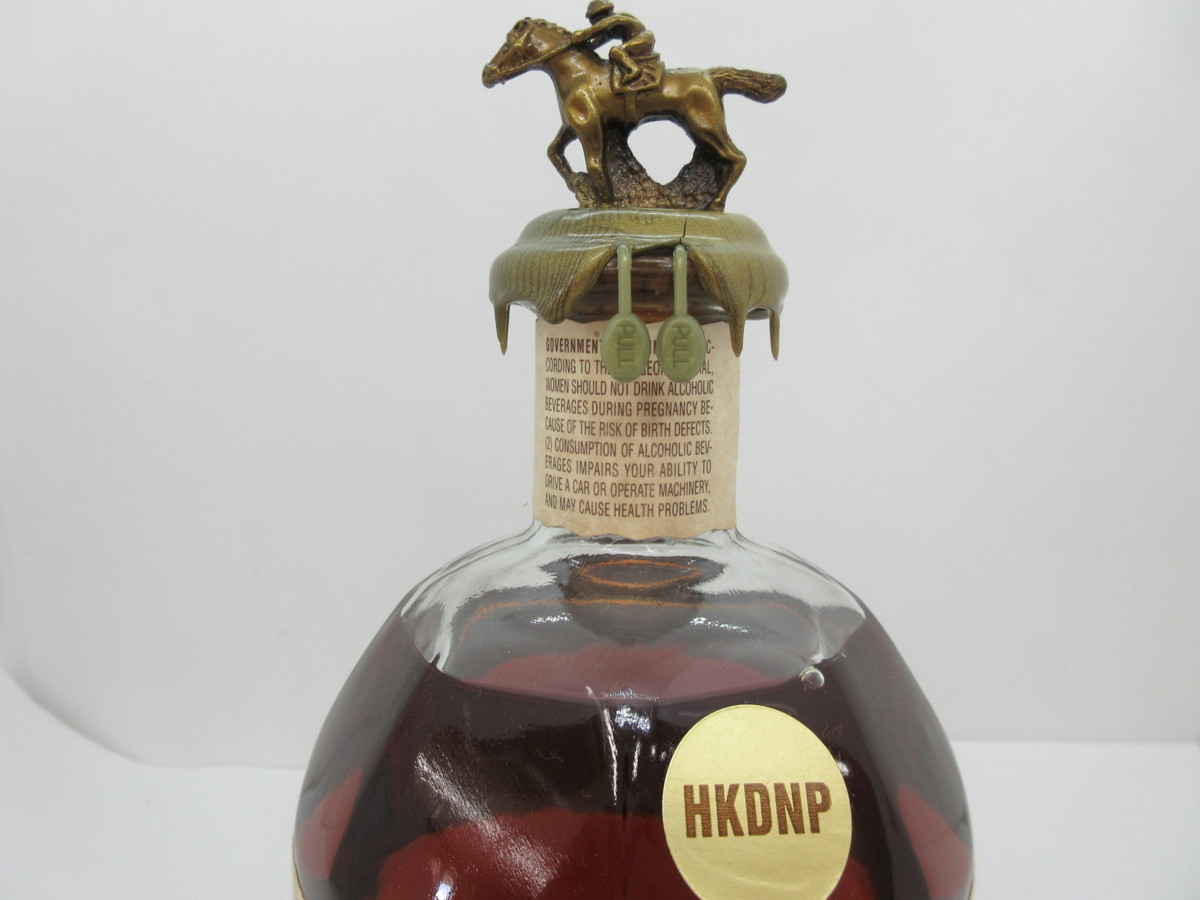 ブラントン シングルバレル 750ml バーボン Blanton シングル