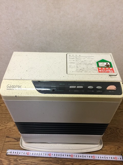 ダイニチ工業 石油ファンヒーター 家庭用石油ファンヒーター DAINICHI