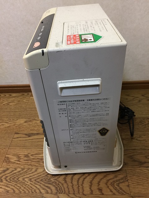 ダイニチ工業 石油ファンヒーター 家庭用石油ファンヒーター DAINICHI