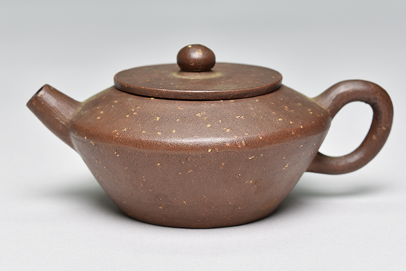 宜興紫砂壷 福字壺 茶道具 煎茶道具 当店人気 【 唐物 梨皮 紫砂壷 】 中國宜興 煎茶道具 【公式通販】