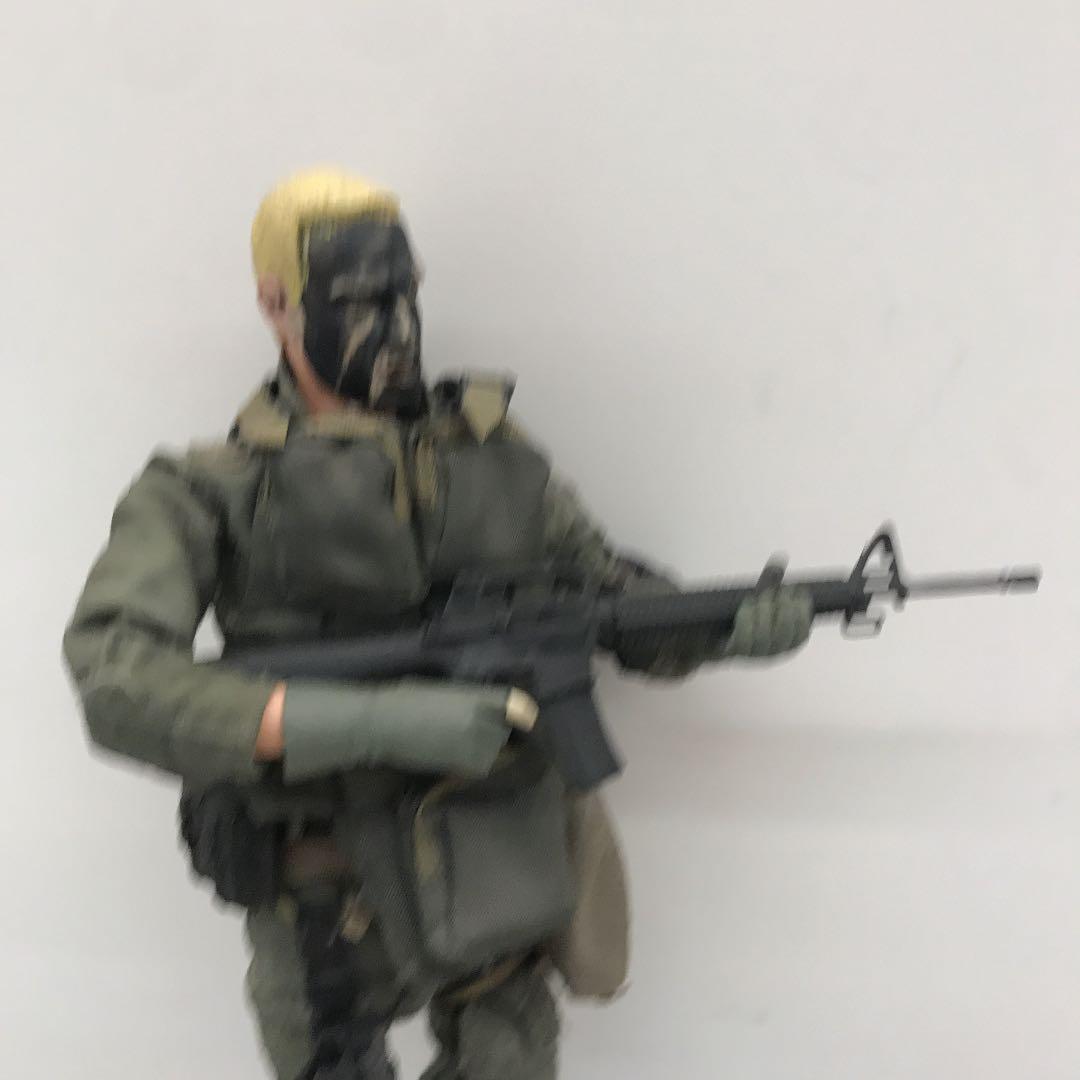 64 特殊部隊 ミリタリーフィギュア 12インチ ミリタリー ビンテージ ヴィンテージ 世田谷ベース 所ジョージ クラシック _2