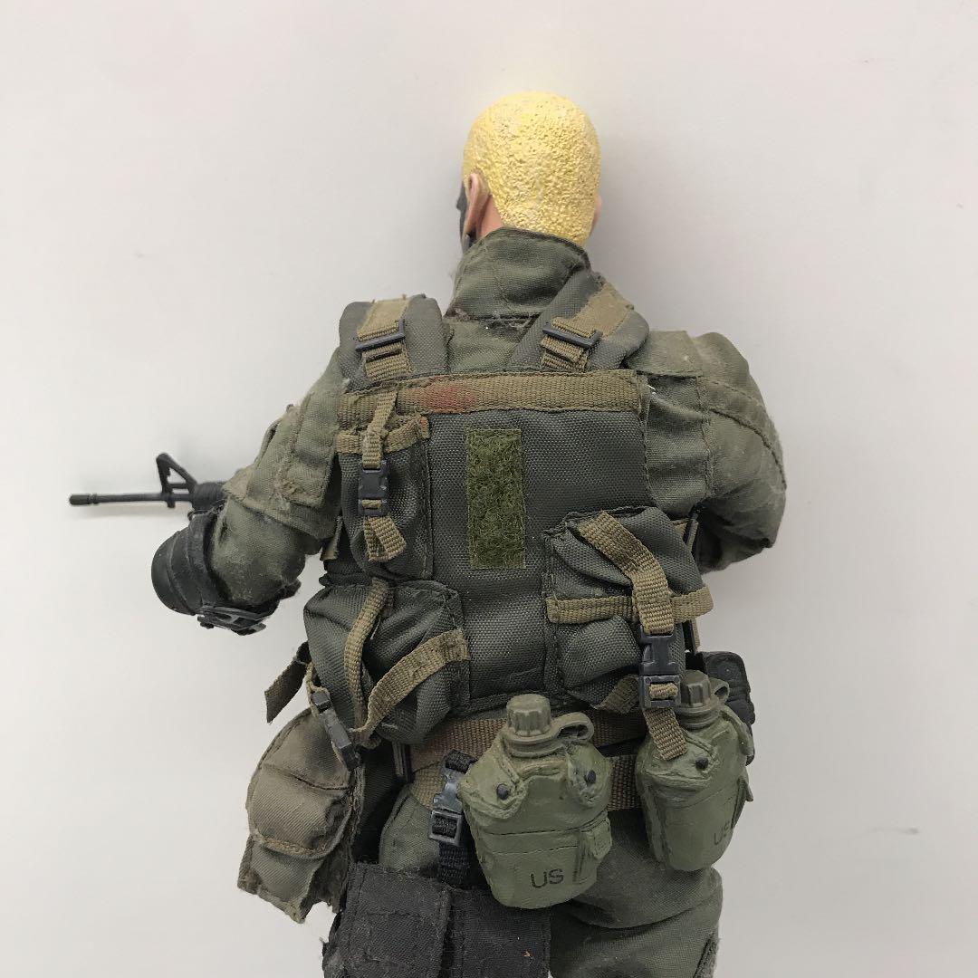 64 特殊部隊 ミリタリーフィギュア 12インチ ミリタリー ビンテージ ヴィンテージ 世田谷ベース 所ジョージ クラシック _4
