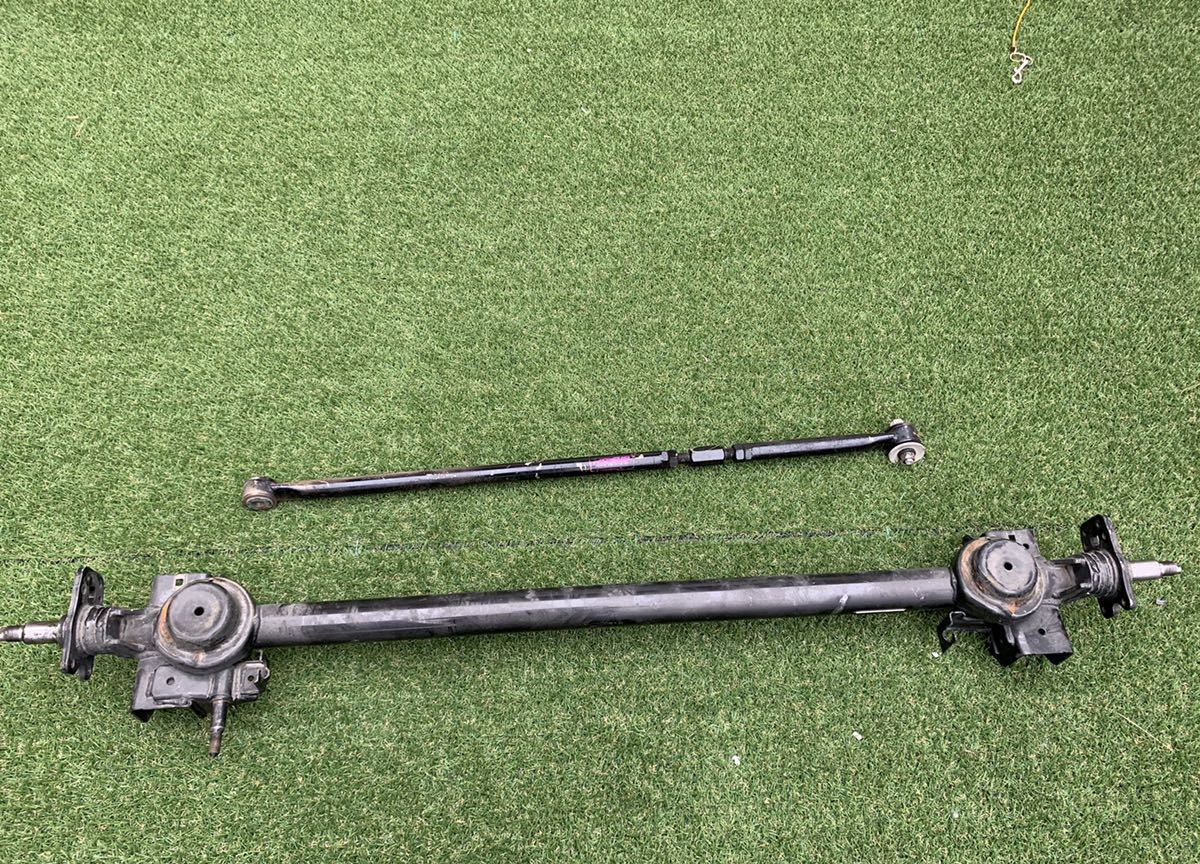 J-LINE リア アクスル ワゴンR MH21S｜パーツ 