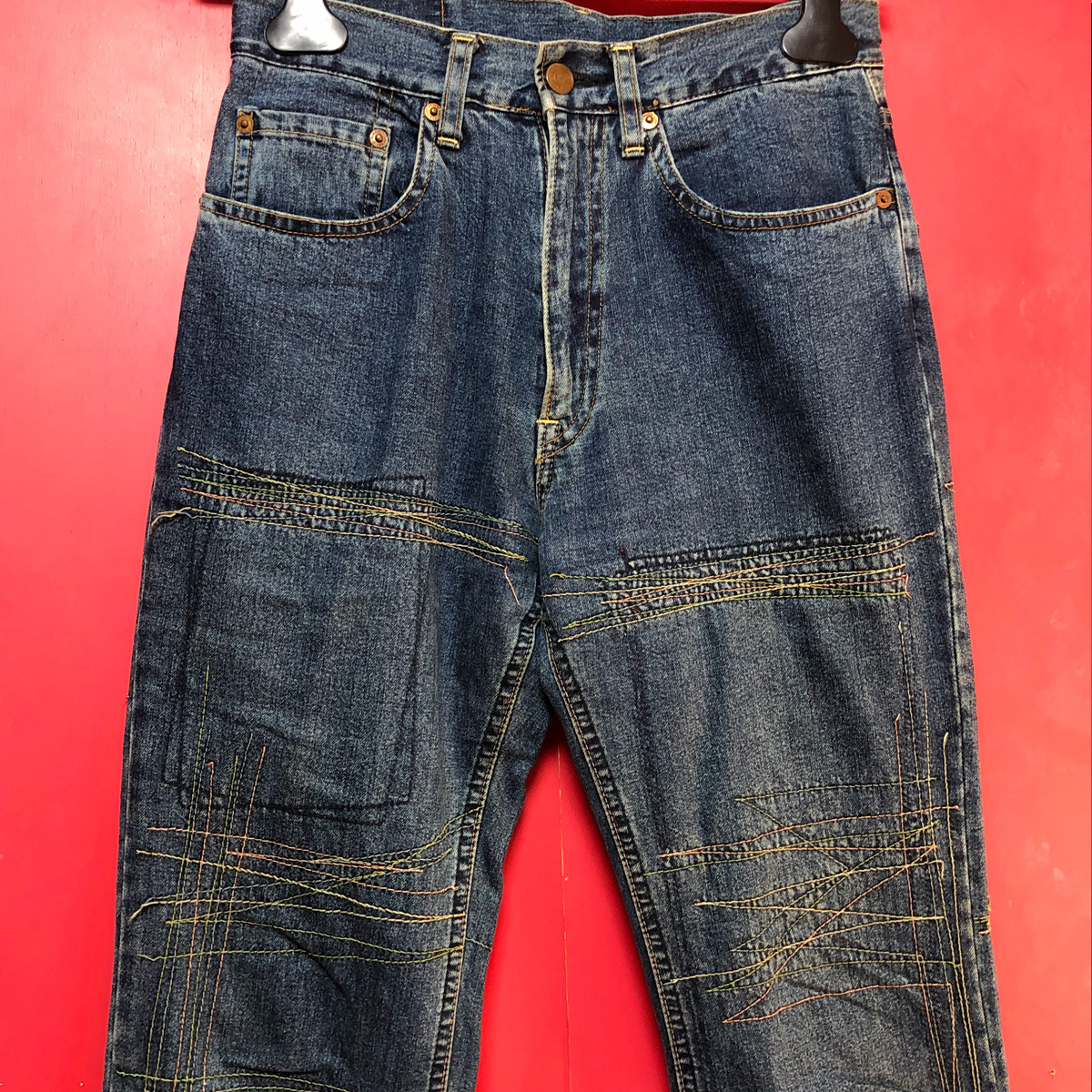 送料全国一律】ヒステリックグラマー HYSTERIC GLAMOUR KINKY ステッチ 