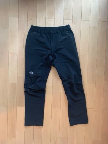  極 １回着用 THE NORTH FACE ノースフェイス アルパインライトパンツ XL(ロング)｜売買されたオークション情報、yahooの商品情報をアーカイブ公開 - オークファン 男性用