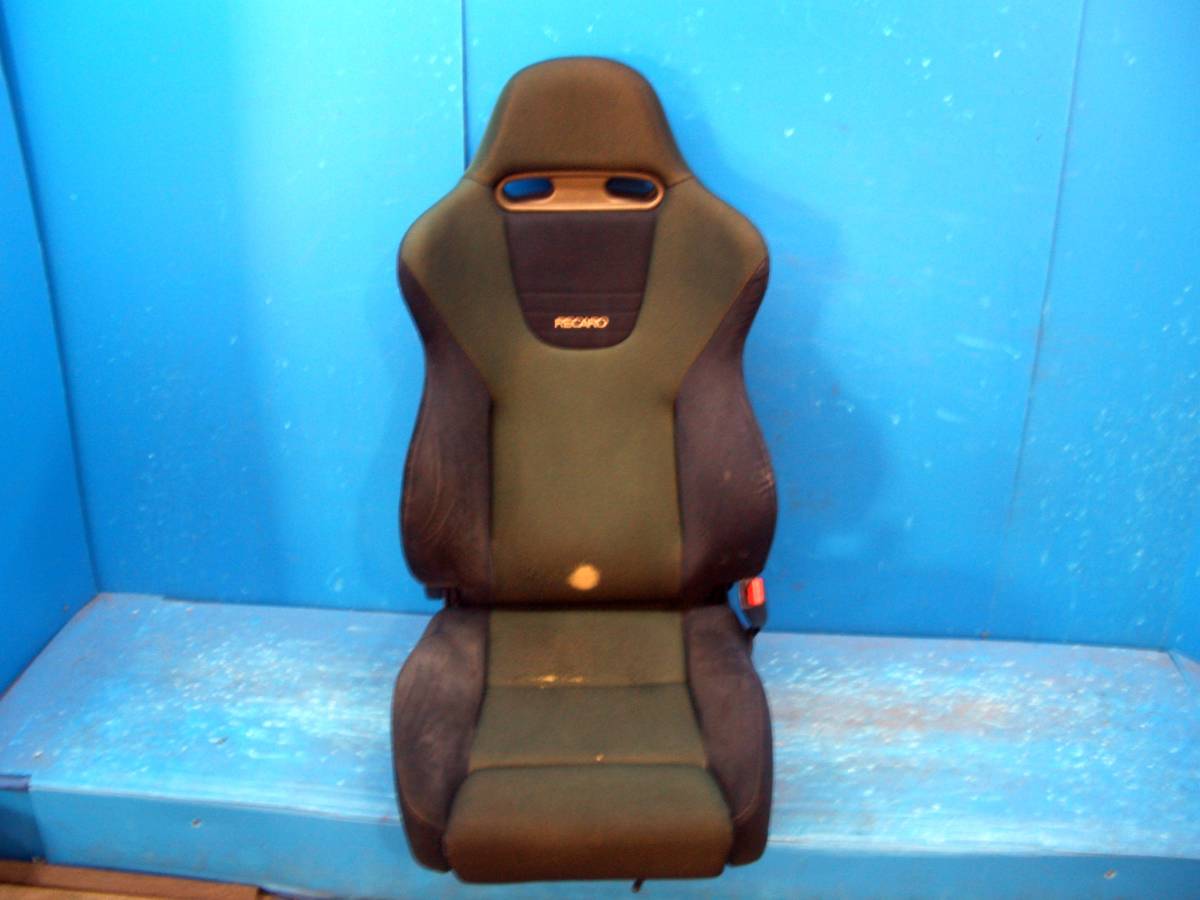  アコード CL1 ユーロＲ フロント右シート RECARO レカロ(ホンダ用)｜売買されたオークション情報、yahooの商品情報をアーカイブ公開 - オークファン ホンダ用