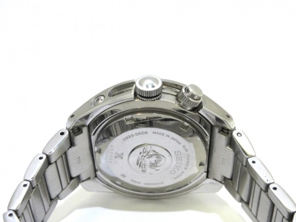 SEIKO(セイコー) 腕時計 プロスペックスダイバーズ 5M85-0AD0 メンズ 