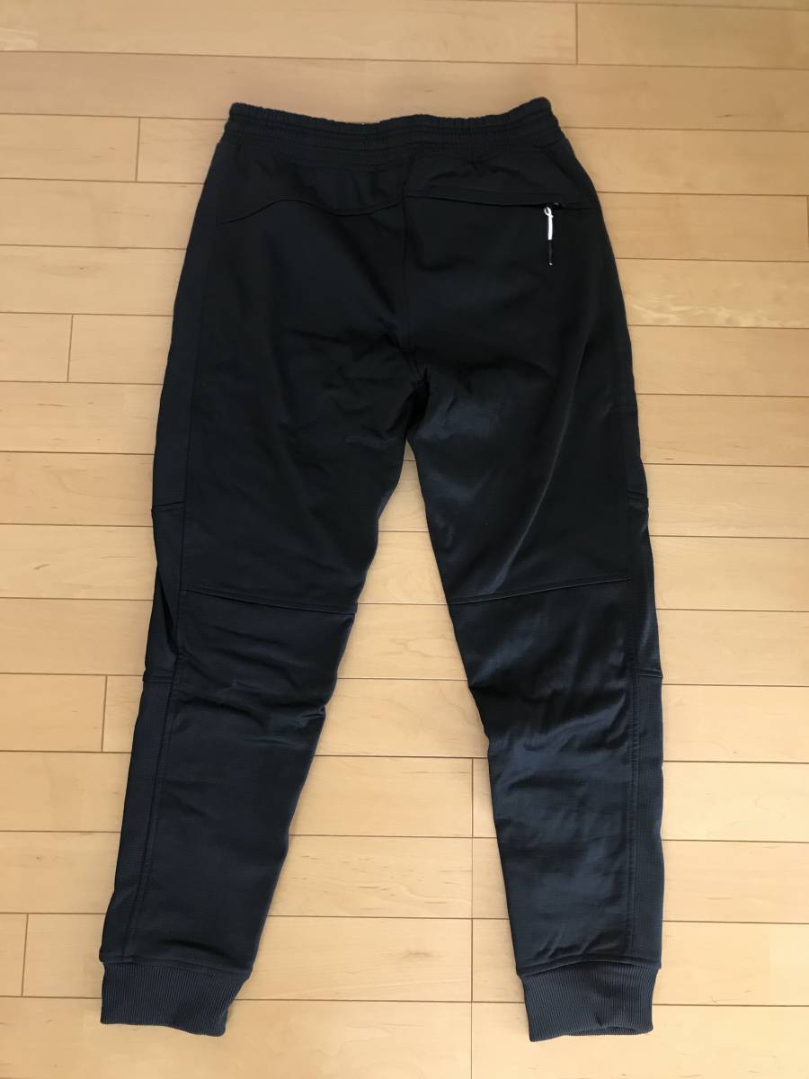 アンダーアーマー セットアップ フルジップフードジャケット＆ロングパンツ　MD_8