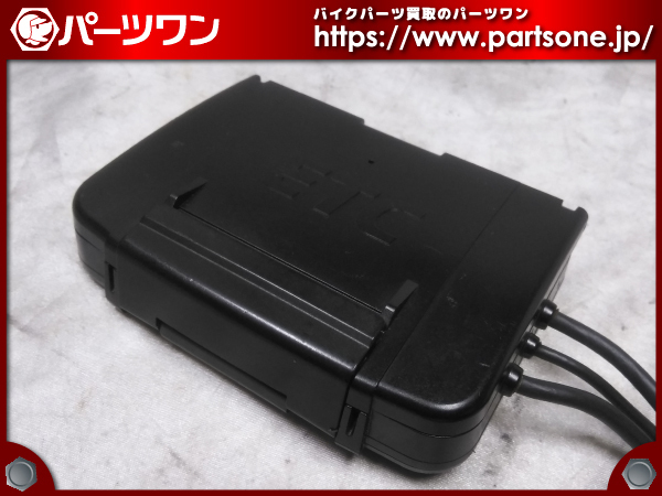 JRM-11 アンテナ分離型ETC車載器 | アンテナ分離型 ○中古品○バイク用