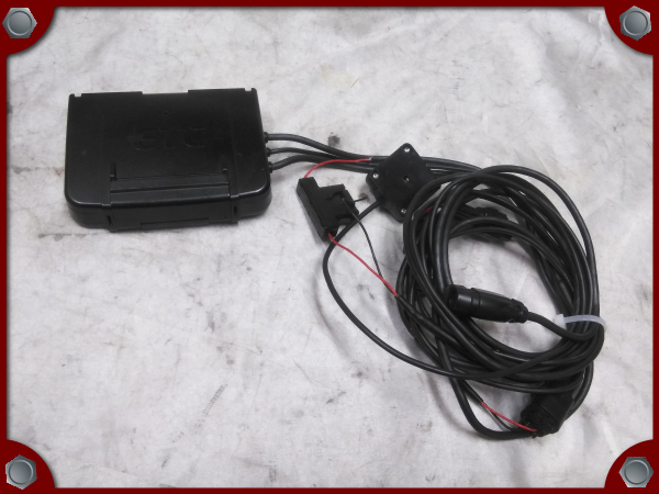 JRM-11 アンテナ分離型ETC車載器 | アンテナ分離型 ○中古品○バイク用