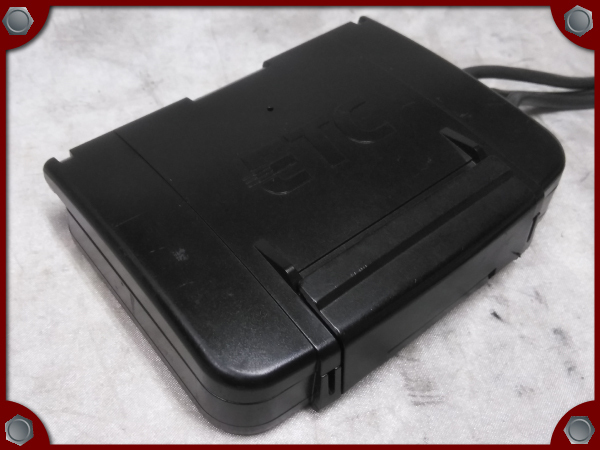 JRM-11 アンテナ分離型ETC車載器 | アンテナ分離型 ○中古品○バイク用