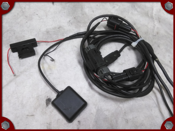 JRM-11 アンテナ分離型ETC車載器 | アンテナ分離型 ○中古品○バイク用