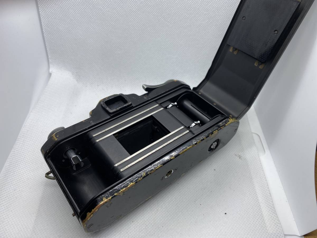 超希少！！珍品！！ASAHI PENTAX K型 ブラックボディ 動作未確認