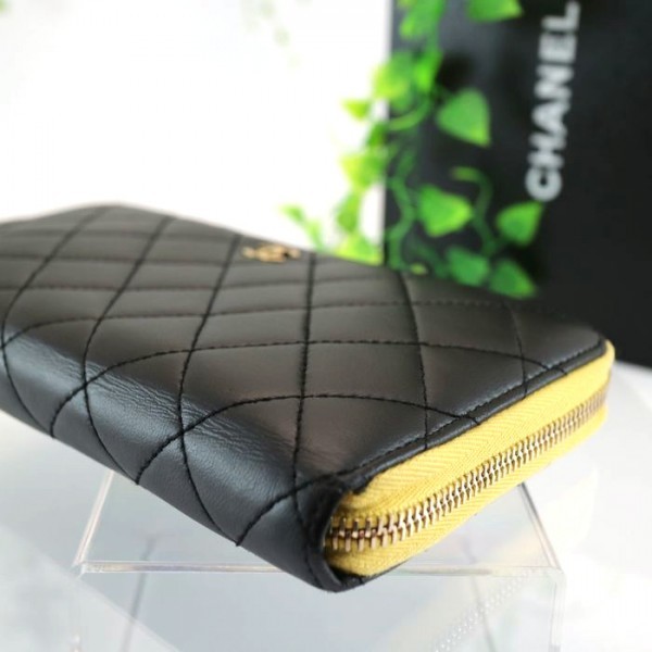 シャネル 長財布 カンボンライン オーガナイザー マトラッセ