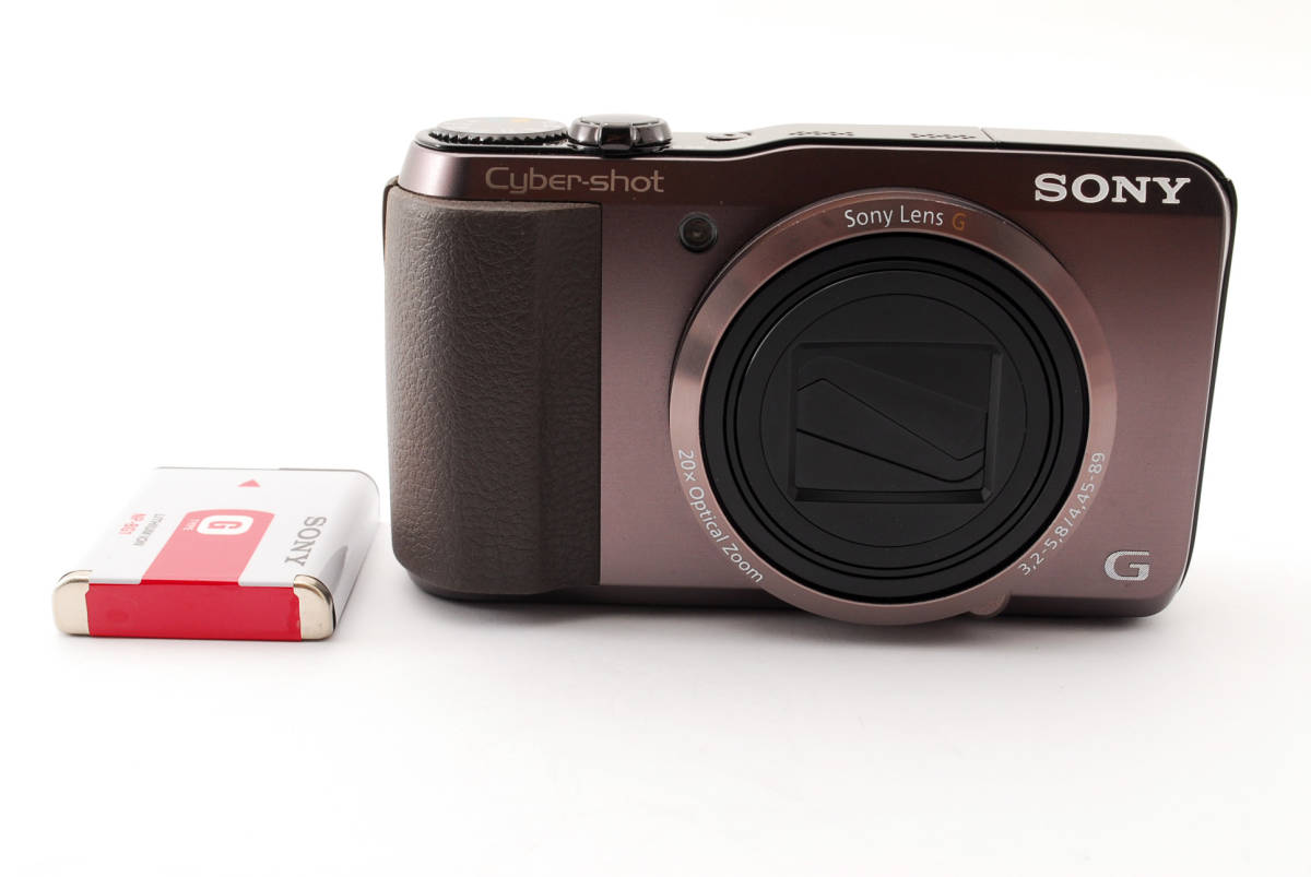 カメラ 動作未確認 SONY Cyber-shot DSC-WX350 20倍