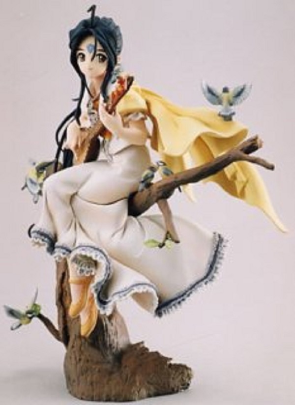 ああっ女神さまっ 海洋堂 1⁄8 Yahoo!オークション 管:GMD5961⁄8 SCALE