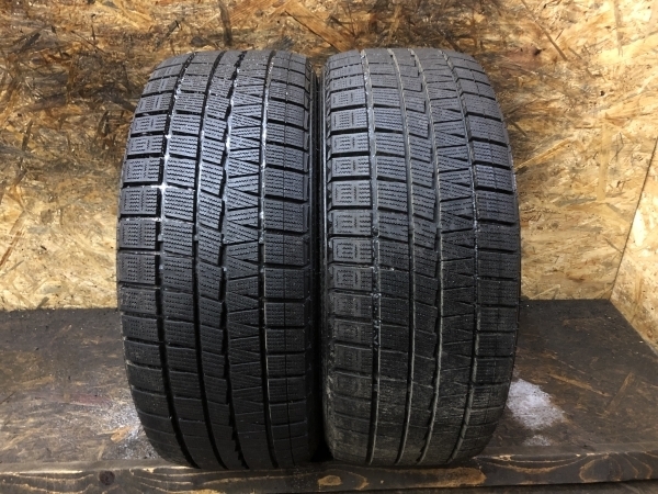走行短め NANKANG ナンカン CORSAFA 225/45R17 17インチ スタッドレス